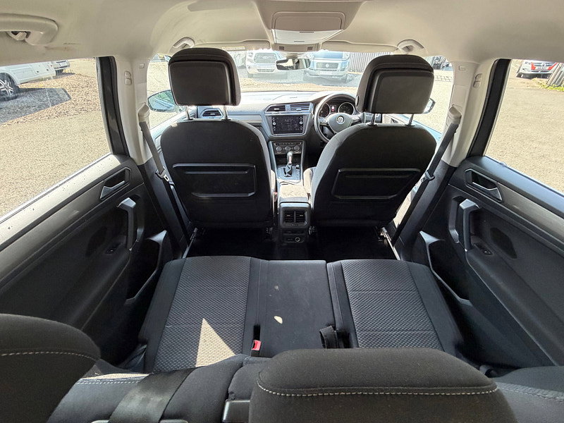 Volkswagen Tiguan Allspace 2.0 TDI Match SUV 5dr Diesel DSG Euro 6 (s/s) (150 ps)