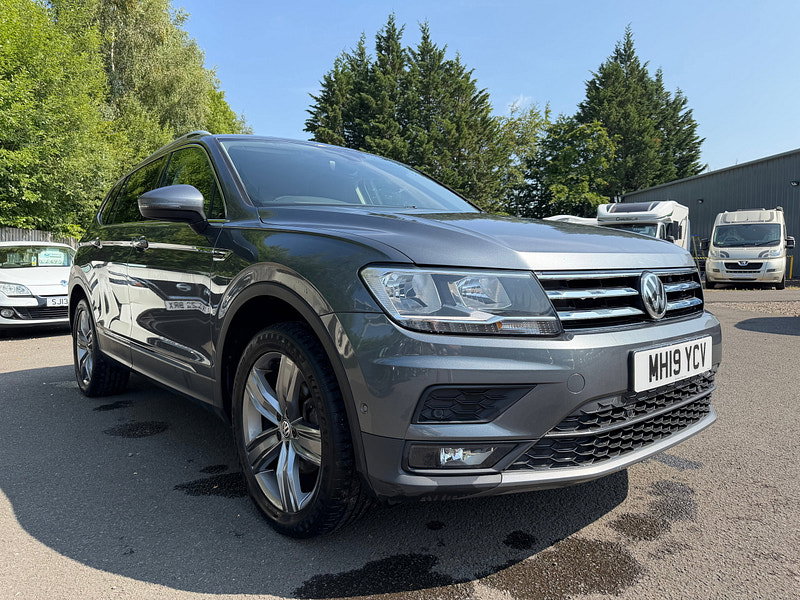 Volkswagen Tiguan Allspace 2.0 TDI Match SUV 5dr Diesel DSG Euro 6 (s/s) (150 ps)