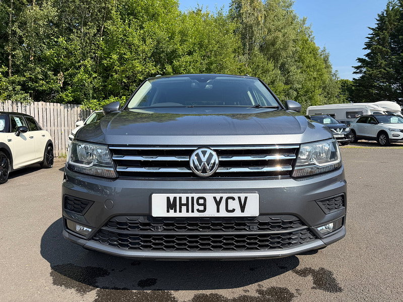 Volkswagen Tiguan Allspace 2.0 TDI Match SUV 5dr Diesel DSG Euro 6 (s/s) (150 ps)