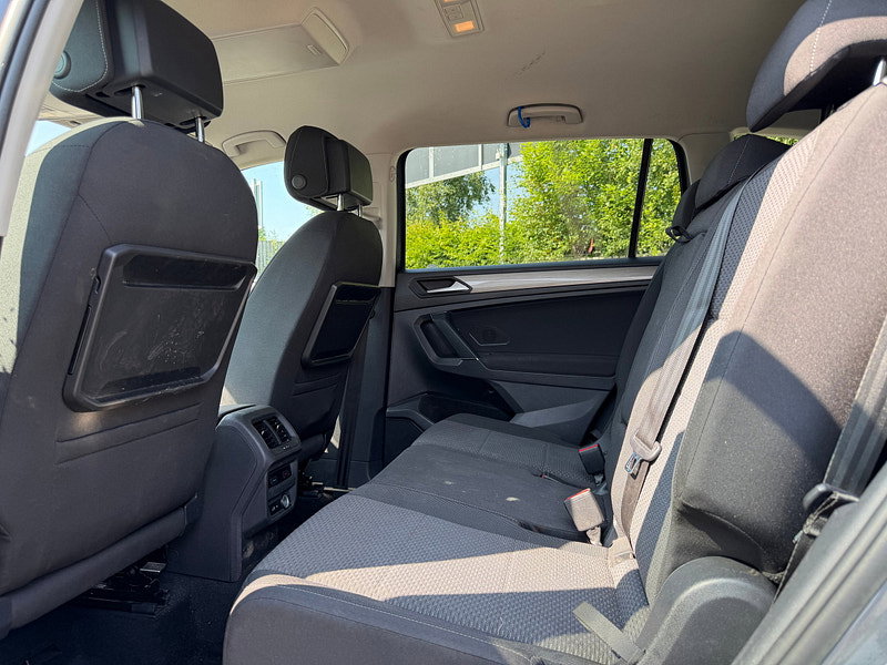 Volkswagen Tiguan Allspace 2.0 TDI Match SUV 5dr Diesel DSG Euro 6 (s/s) (150 ps)