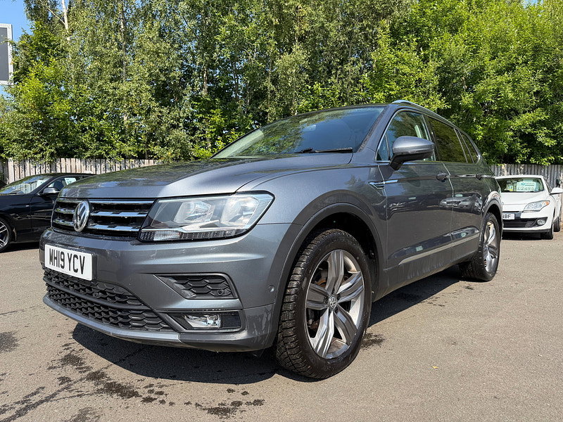 Volkswagen Tiguan Allspace 2.0 TDI Match SUV 5dr Diesel DSG Euro 6 (s/s) (150 ps)