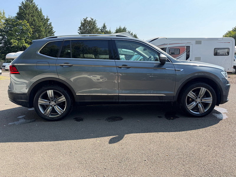 Volkswagen Tiguan Allspace 2.0 TDI Match SUV 5dr Diesel DSG Euro 6 (s/s) (150 ps)