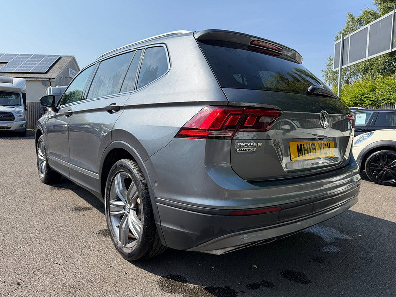 Volkswagen Tiguan Allspace 2.0 TDI Match SUV 5dr Diesel DSG Euro 6 (s/s) (150 ps)