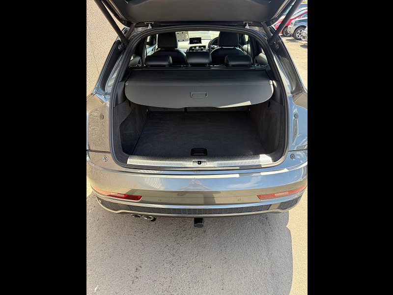 Audi Q3 2.0 TDI S line Plus SUV 5dr Diesel Manual quattro Euro 6 (s/s) (150 ps)