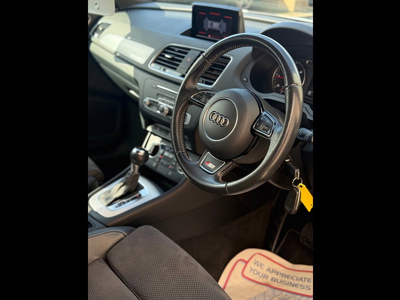 Audi Q3 2.0 TDI S line Plus SUV 5dr Diesel S Tronic quattro Euro 6 (s/s) (150 ps)