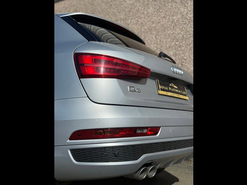 Audi Q3 2.0 TDI S line Plus SUV 5dr Diesel S Tronic quattro Euro 6 (s/s) (150 ps)