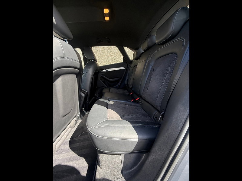 Audi Q3 2.0 TDI S line Plus SUV 5dr Diesel S Tronic quattro Euro 6 (s/s) (150 ps)