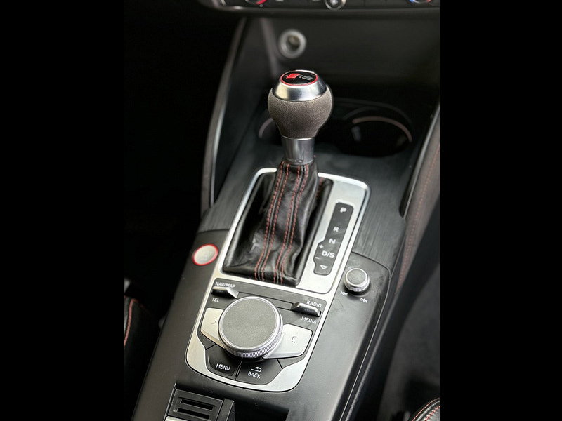 Audi RS3 2.5 TFSI Sportback 5dr Petrol S Tronic quattro Euro 6 (s/s) (400 ps)