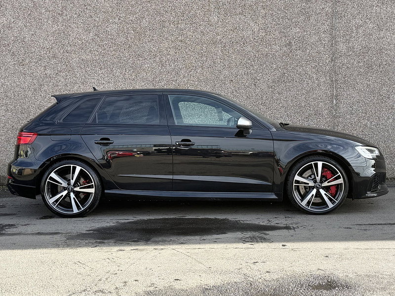 Audi RS3 2.5 TFSI Sportback 5dr Petrol S Tronic quattro Euro 6 (s/s) (400 ps)