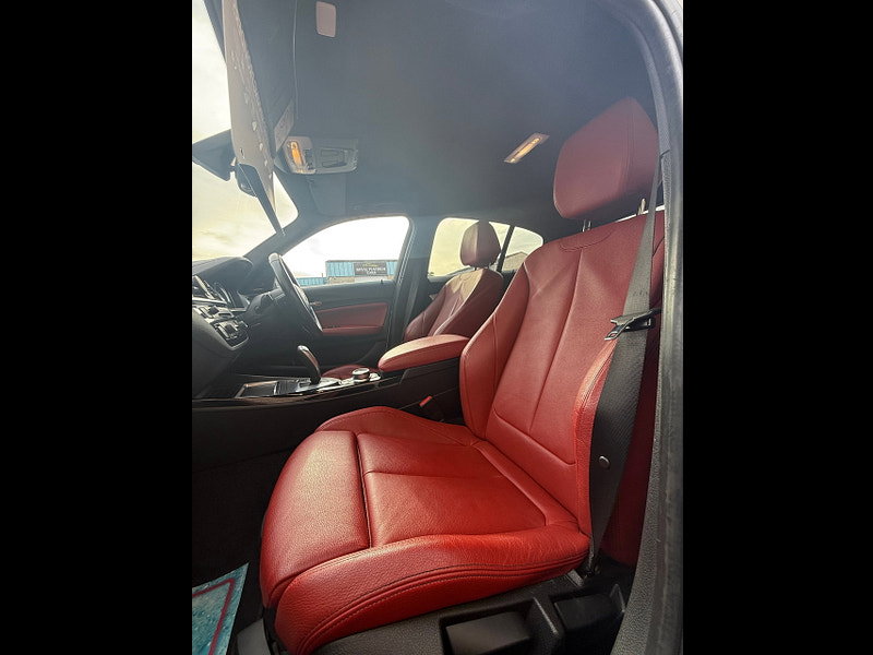 BMW 1 Series 1.5 118i M Sport Shadow Edition Hatchback 5dr Petrol Auto Euro 6 (s/s) (136 ps)
