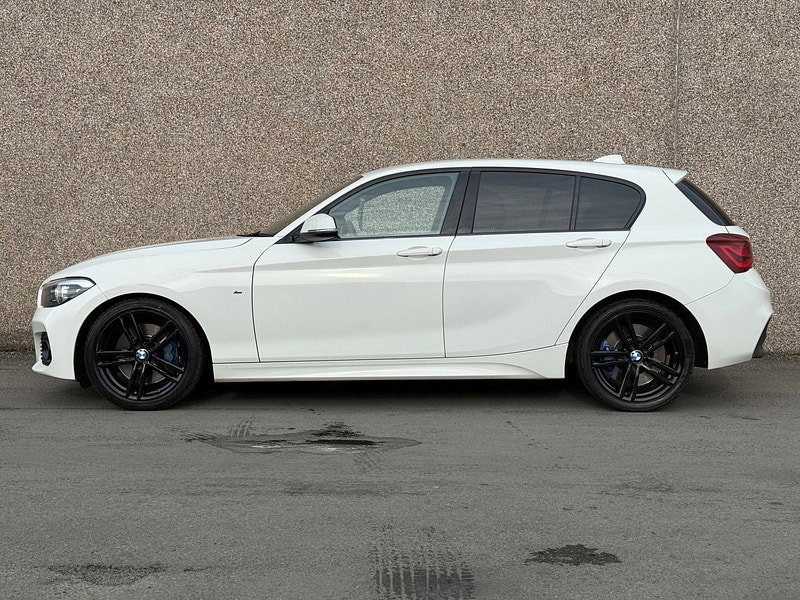 BMW 1 Series 1.5 118i M Sport Shadow Edition Hatchback 5dr Petrol Auto Euro 6 (s/s) (136 ps)