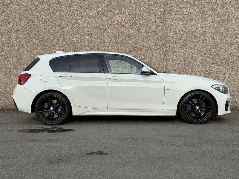 BMW 1 Series 1.5 118i M Sport Shadow Edition Hatchback 5dr Petrol Auto Euro 6 (s/s) (136 ps)