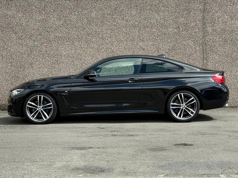 BMW 4 Series 2.0 420i GPF M Sport Coupe 2dr Petrol Auto Euro 6 (s/s) (184 ps)