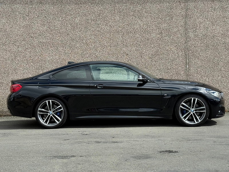 BMW 4 Series 2.0 420i GPF M Sport Coupe 2dr Petrol Auto Euro 6 (s/s) (184 ps)