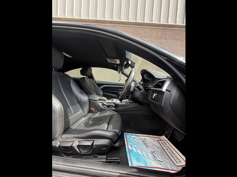 BMW 4 Series 2.0 420i GPF M Sport Coupe 2dr Petrol Auto Euro 6 (s/s) (184 ps)