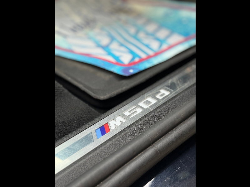 BMW X7 3.0 M50d SUV 5dr Diesel Auto xDrive Euro 6 (s/s) (400 ps)