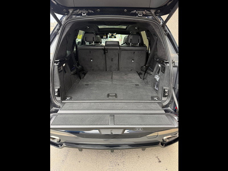 BMW X7 3.0 M50d SUV 5dr Diesel Auto xDrive Euro 6 (s/s) (400 ps)