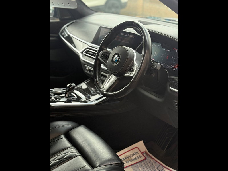 BMW X7 3.0 M50d SUV 5dr Diesel Auto xDrive Euro 6 (s/s) (400 ps)