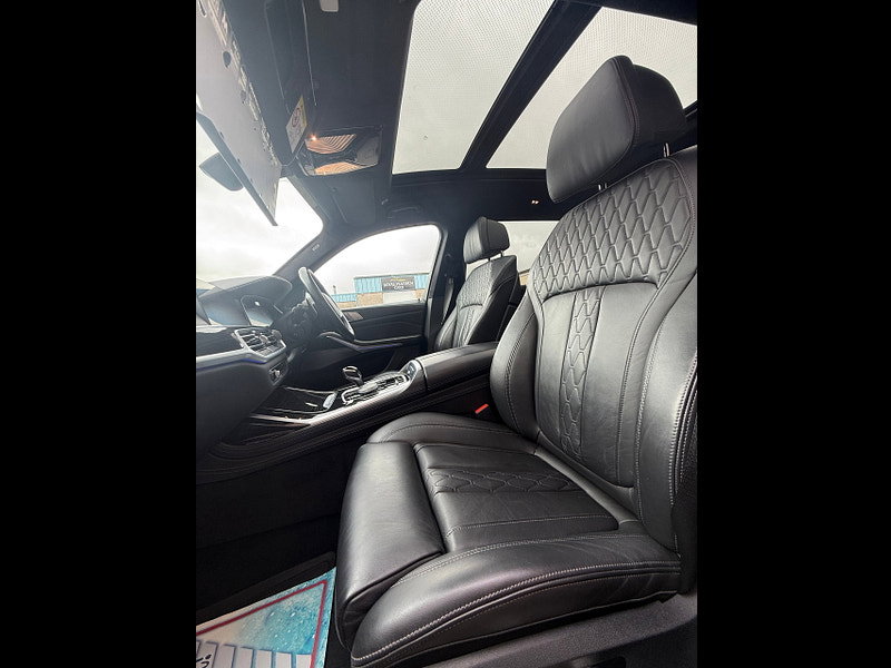 BMW X7 3.0 M50d SUV 5dr Diesel Auto xDrive Euro 6 (s/s) (400 ps)
