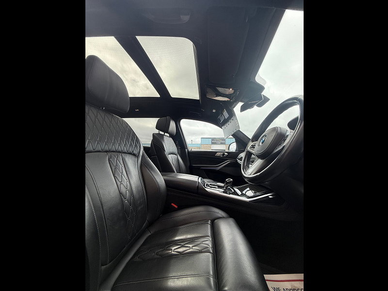 BMW X7 3.0 M50d SUV 5dr Diesel Auto xDrive Euro 6 (s/s) (400 ps)