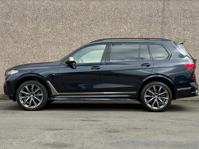 BMW X7 3.0 M50d SUV 5dr Diesel Auto xDrive Euro 6 (s/s) (400 ps)