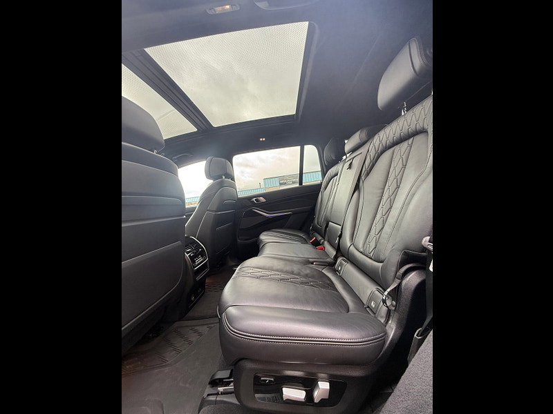BMW X7 3.0 M50d SUV 5dr Diesel Auto xDrive Euro 6 (s/s) (400 ps)