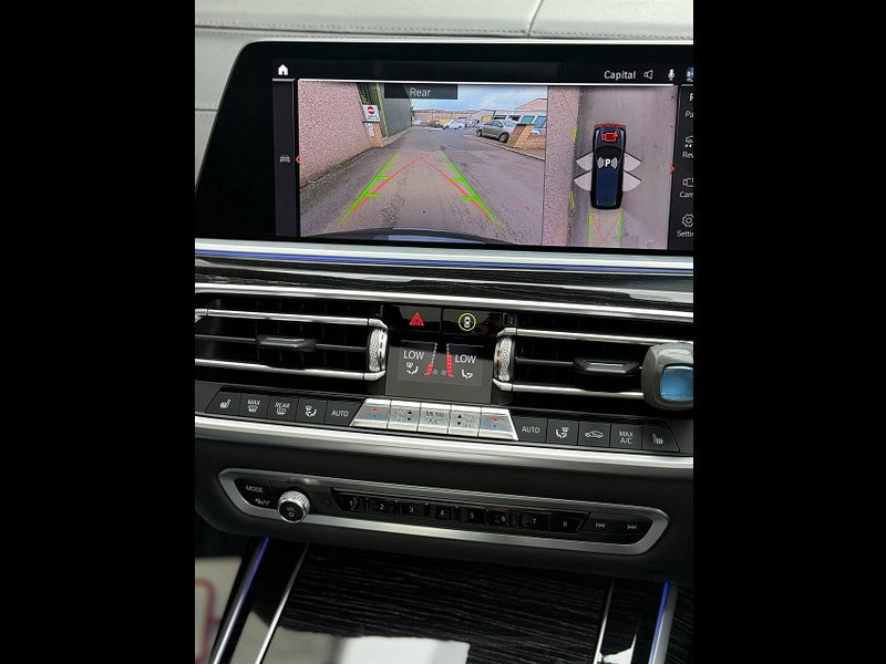 BMW X7 3.0 M50d SUV 5dr Diesel Auto xDrive Euro 6 (s/s) (400 ps)