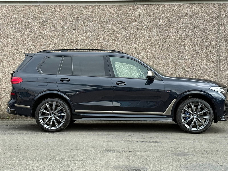 BMW X7 3.0 M50d SUV 5dr Diesel Auto xDrive Euro 6 (s/s) (400 ps)