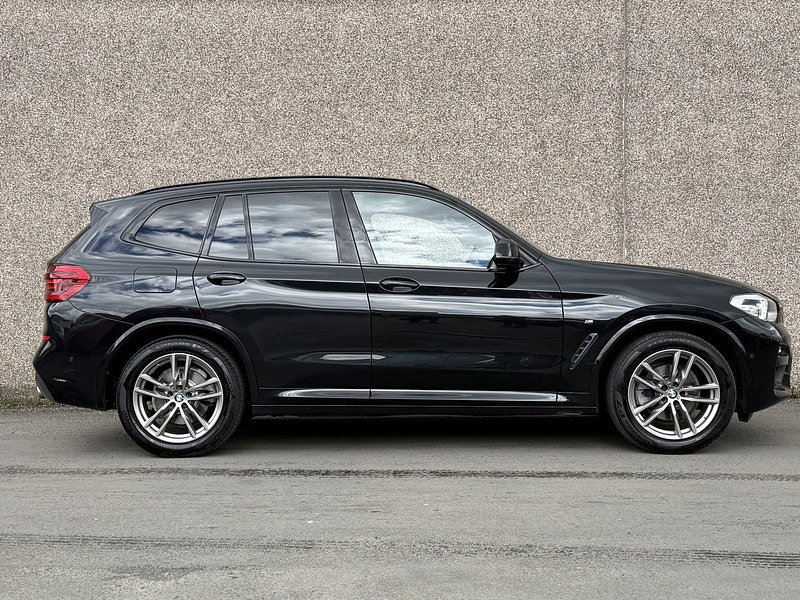 BMW X3 2.0 20d M Sport SUV 5dr Diesel Auto xDrive Euro 6 (s/s) (190 ps)