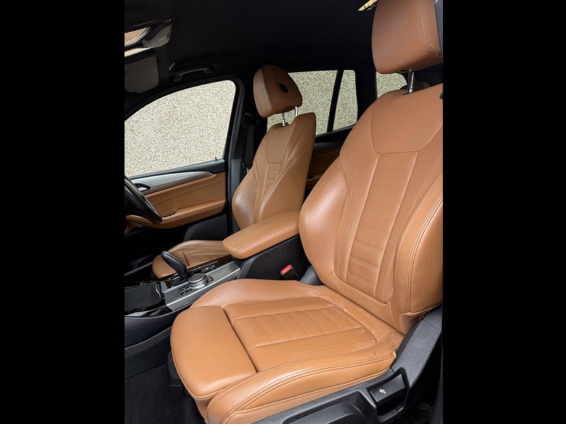 BMW X3 2.0 20d M Sport SUV 5dr Diesel Auto xDrive Euro 6 (s/s) (190 ps)