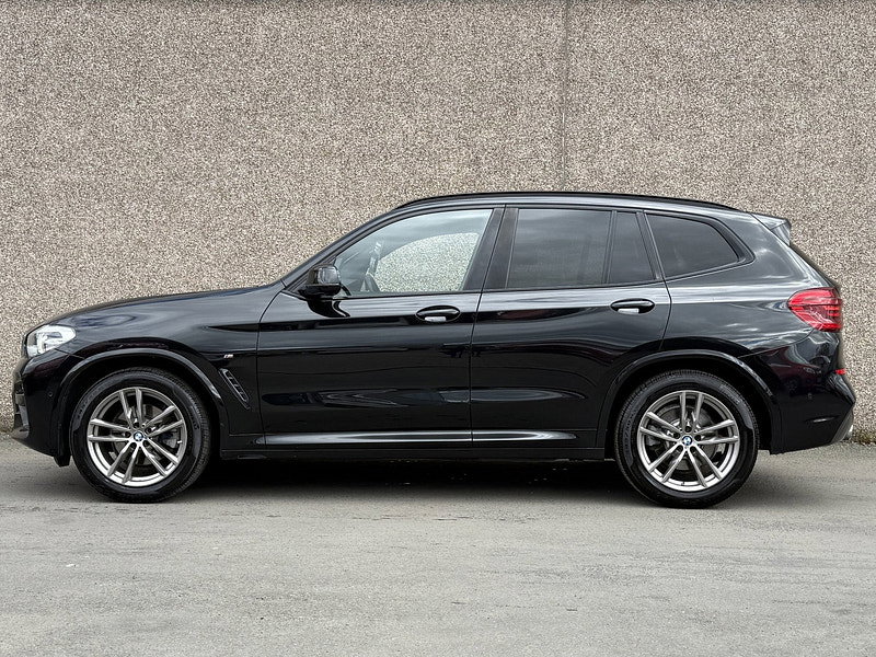 BMW X3 2.0 20d M Sport SUV 5dr Diesel Auto xDrive Euro 6 (s/s) (190 ps)