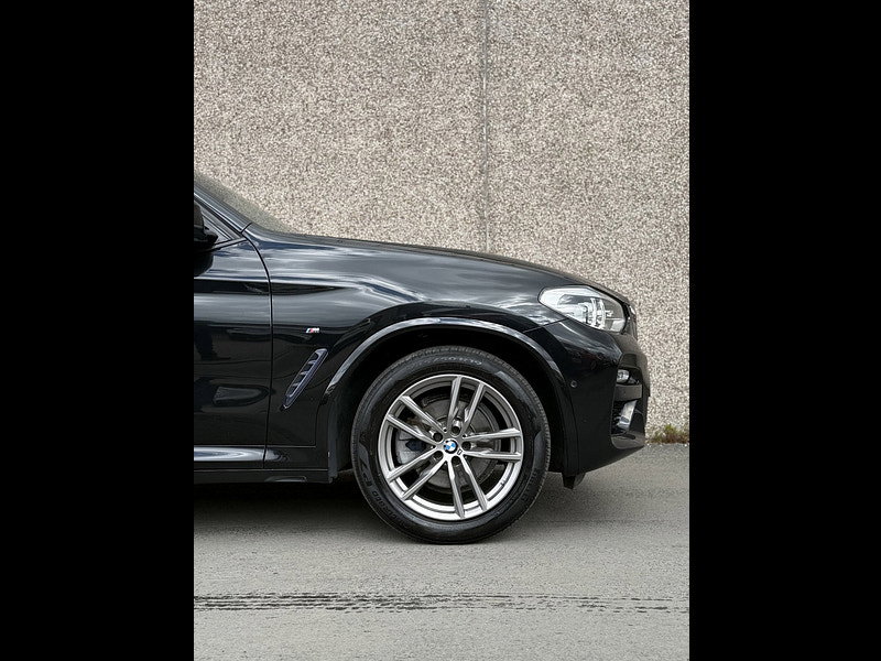 BMW X3 2.0 20d M Sport SUV 5dr Diesel Auto xDrive Euro 6 (s/s) (190 ps)