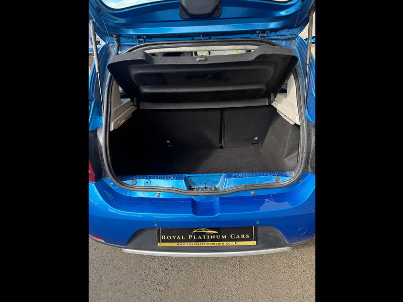 Dacia Sandero Stepway 1.5 dCi Laureate Hatchback 5dr Diesel Manual Euro 5 (90 ps)