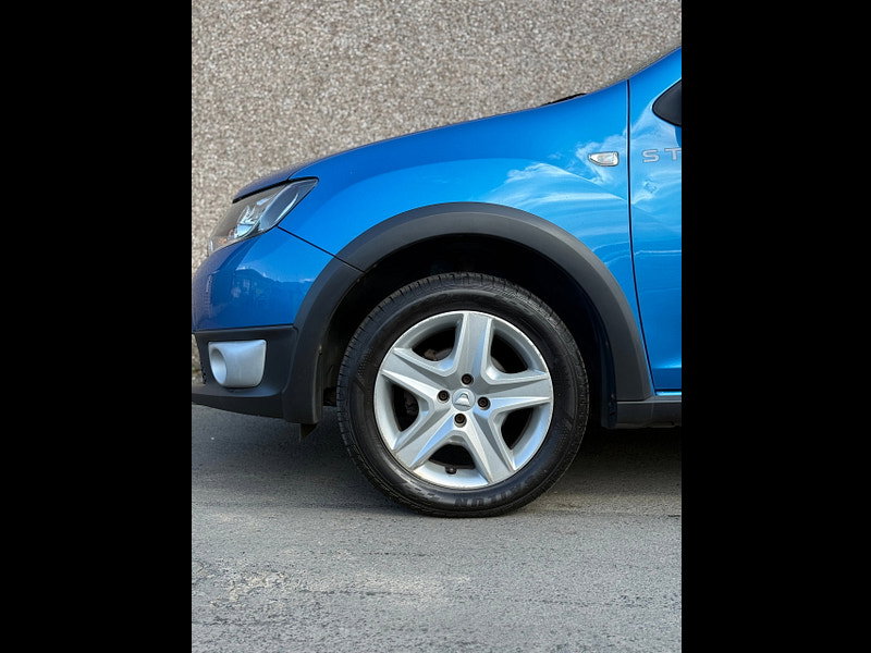 Dacia Sandero Stepway 1.5 dCi Laureate Hatchback 5dr Diesel Manual Euro 5 (90 ps)