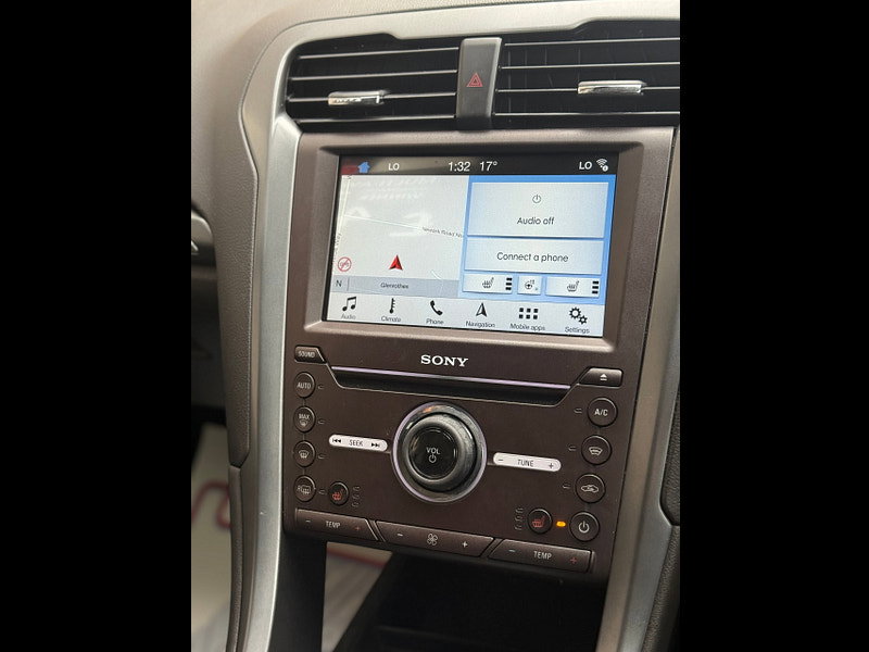 Ford Mondeo 2.0 TDCi Titanium Hatchback 5dr Diesel Manual Euro 6 (s/s) (180 ps)