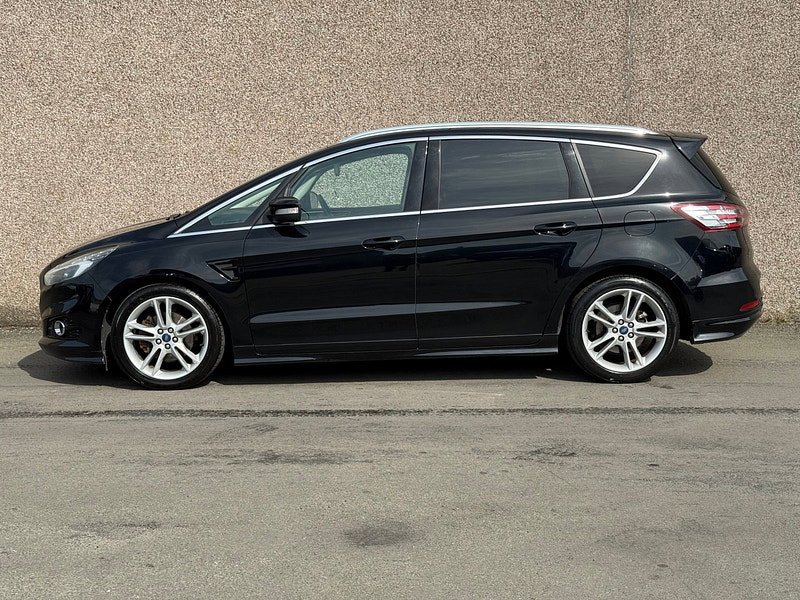 Ford S-Max 2.0 TDCi Titanium Sport MPV 5dr Diesel Manual Euro 6 (s/s) (180 ps)