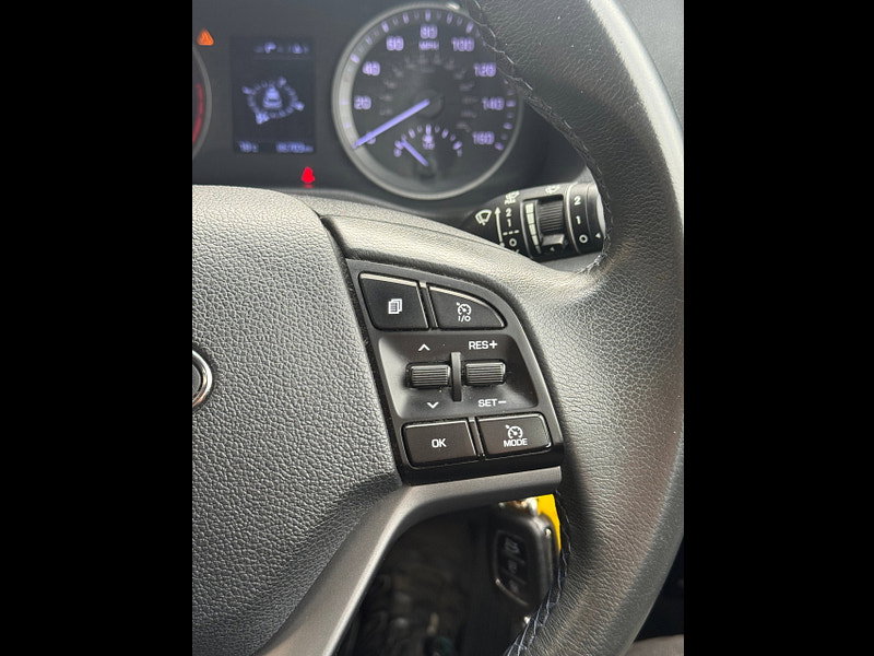 Hyundai Tucson 1.7 CRDi Blue Drive SE Nav SUV 5dr Diesel Manual Euro 6 (s/s) (116 ps)
