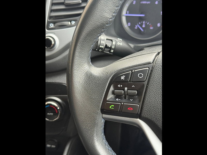 Hyundai Tucson 1.7 CRDi Blue Drive SE Nav SUV 5dr Diesel Manual Euro 6 (s/s) (116 ps)