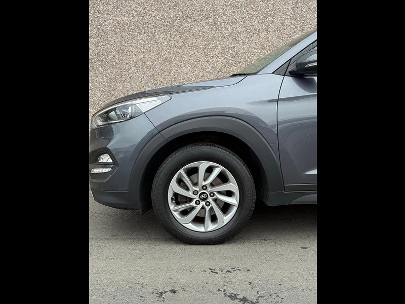 Hyundai Tucson 1.7 CRDi Blue Drive SE Nav SUV 5dr Diesel Manual Euro 6 (s/s) (116 ps)