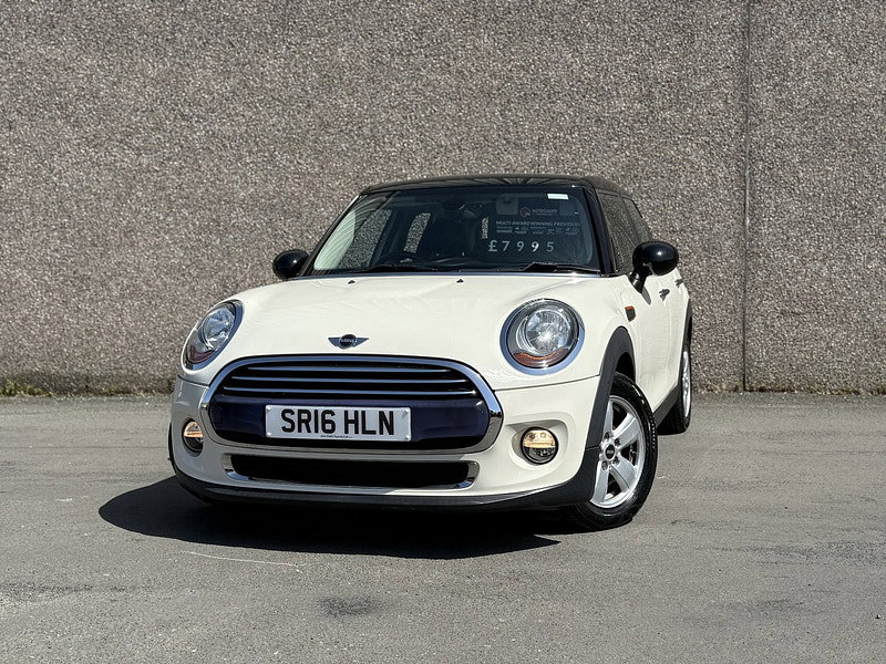 MINI Hatch 1.5 Cooper D Hatchback 5dr Diesel Manual Euro 6 (s/s) (116 ps)