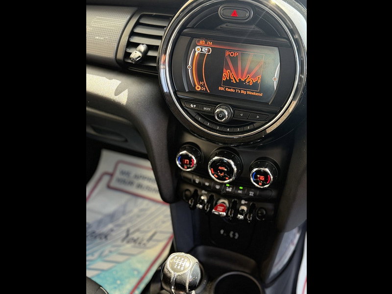 MINI Hatch 1.5 Cooper D Hatchback 5dr Diesel Manual Euro 6 (s/s) (116 ps)