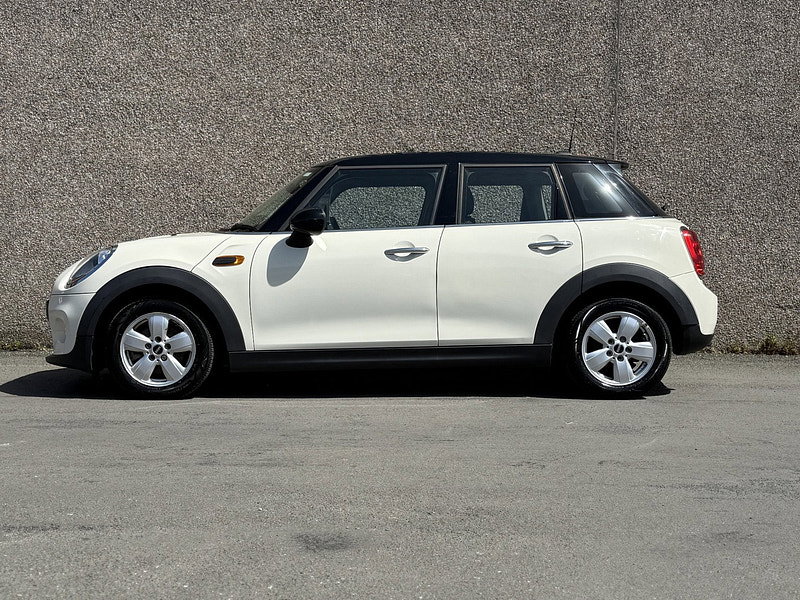MINI Hatch 1.5 Cooper D Hatchback 5dr Diesel Manual Euro 6 (s/s) (116 ps)
