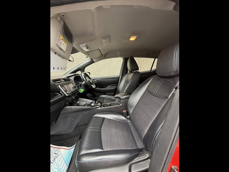 Nissan Leaf 59kWh e+ N-Connecta Hatchback 5dr Electric Auto (217 ps)