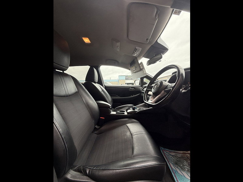 Nissan Leaf 59kWh e+ N-Connecta Hatchback 5dr Electric Auto (217 ps)