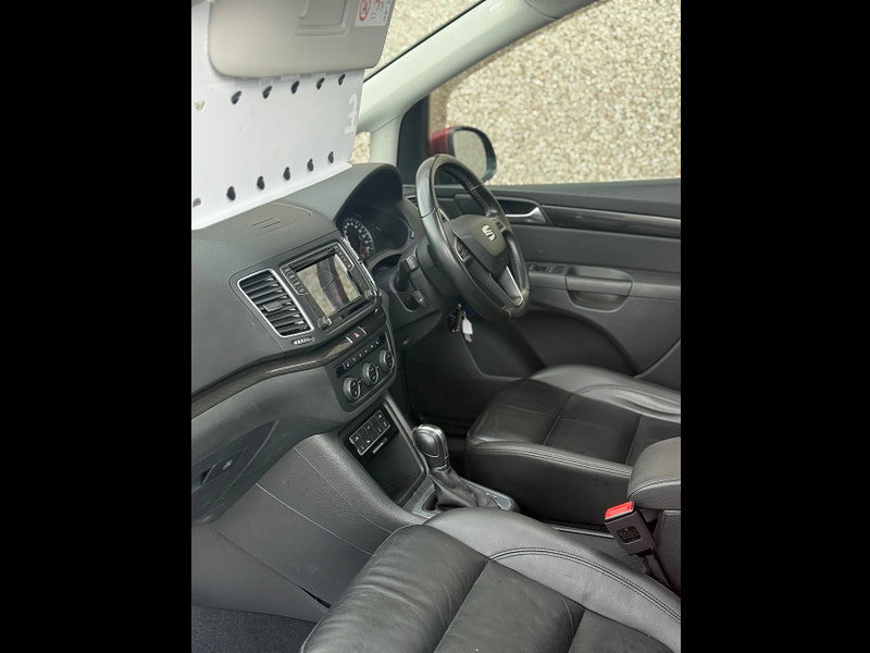 Seat Alhambra 2.0 TDI XCELLENCE MPV 5dr Diesel DSG Euro 6 (s/s) (150 ps)