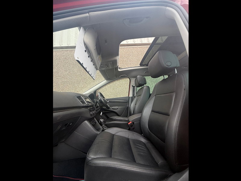 Seat Alhambra 2.0 TDI XCELLENCE MPV 5dr Diesel DSG Euro 6 (s/s) (150 ps)