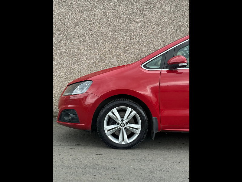 Seat Alhambra 2.0 TDI XCELLENCE MPV 5dr Diesel DSG Euro 6 (s/s) (150 ps)