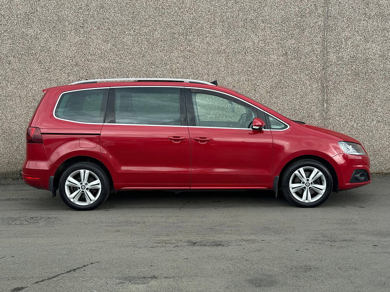 Seat Alhambra 2.0 TDI XCELLENCE MPV 5dr Diesel DSG Euro 6 (s/s) (150 ps)
