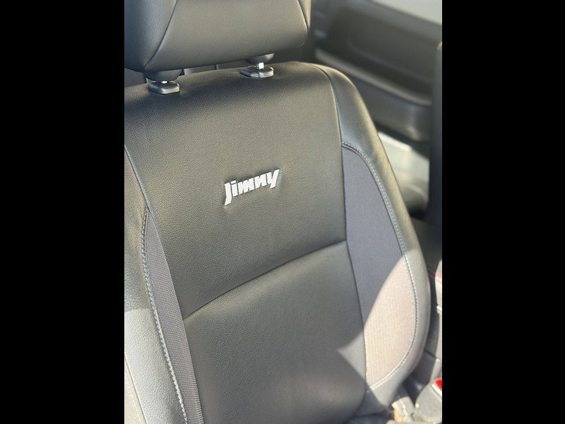 Suzuki Jimny 1.3 SZ4 SUV 3dr Petrol Automatic (181 g/km, 83 bhp)