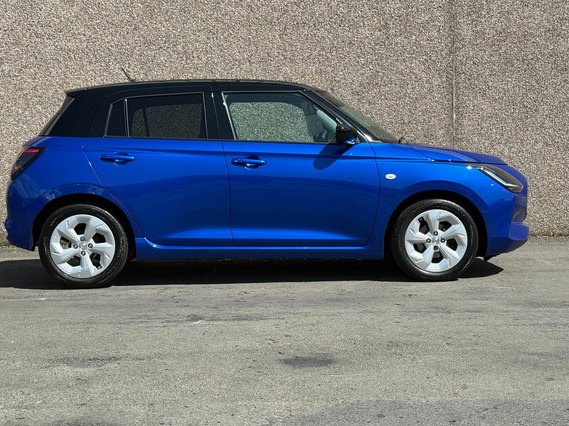 Suzuki Swift 1.2 MHEV Motion Hatchback 5dr Petrol Hybrid Manual Euro 6 (s/s) (82 ps)